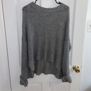 Oversized Urban Outfitters sweater!